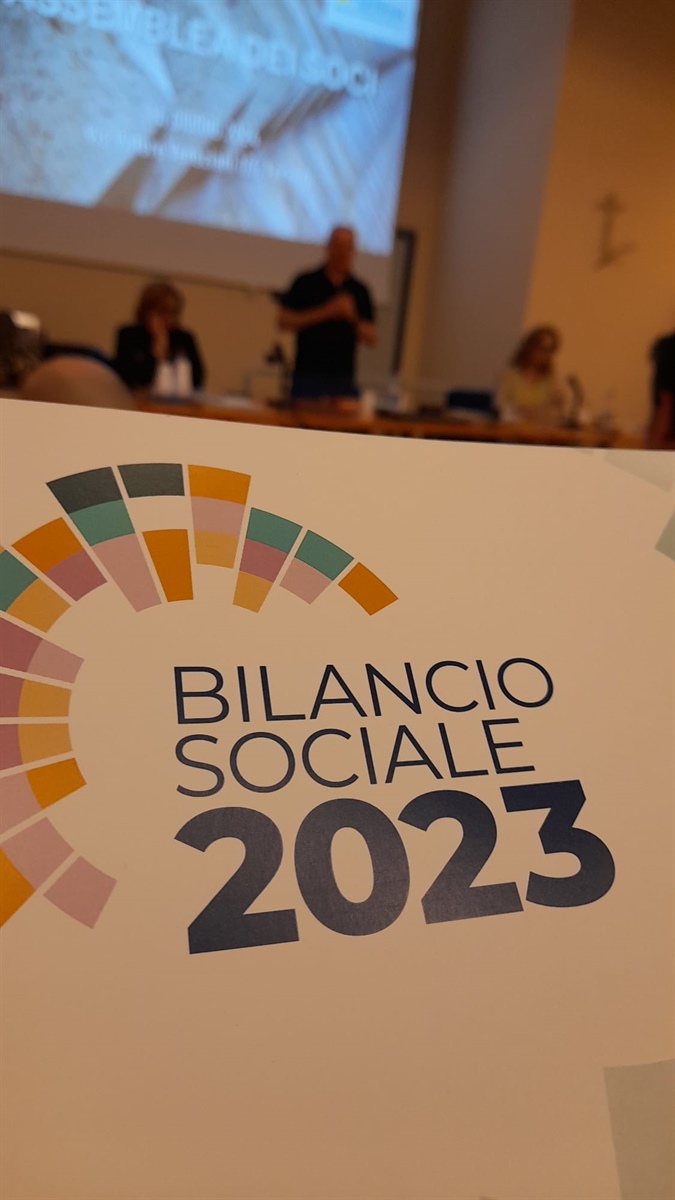 L’assemblea ha approvato il bilancio 2023 e guarda al prossimo triennio