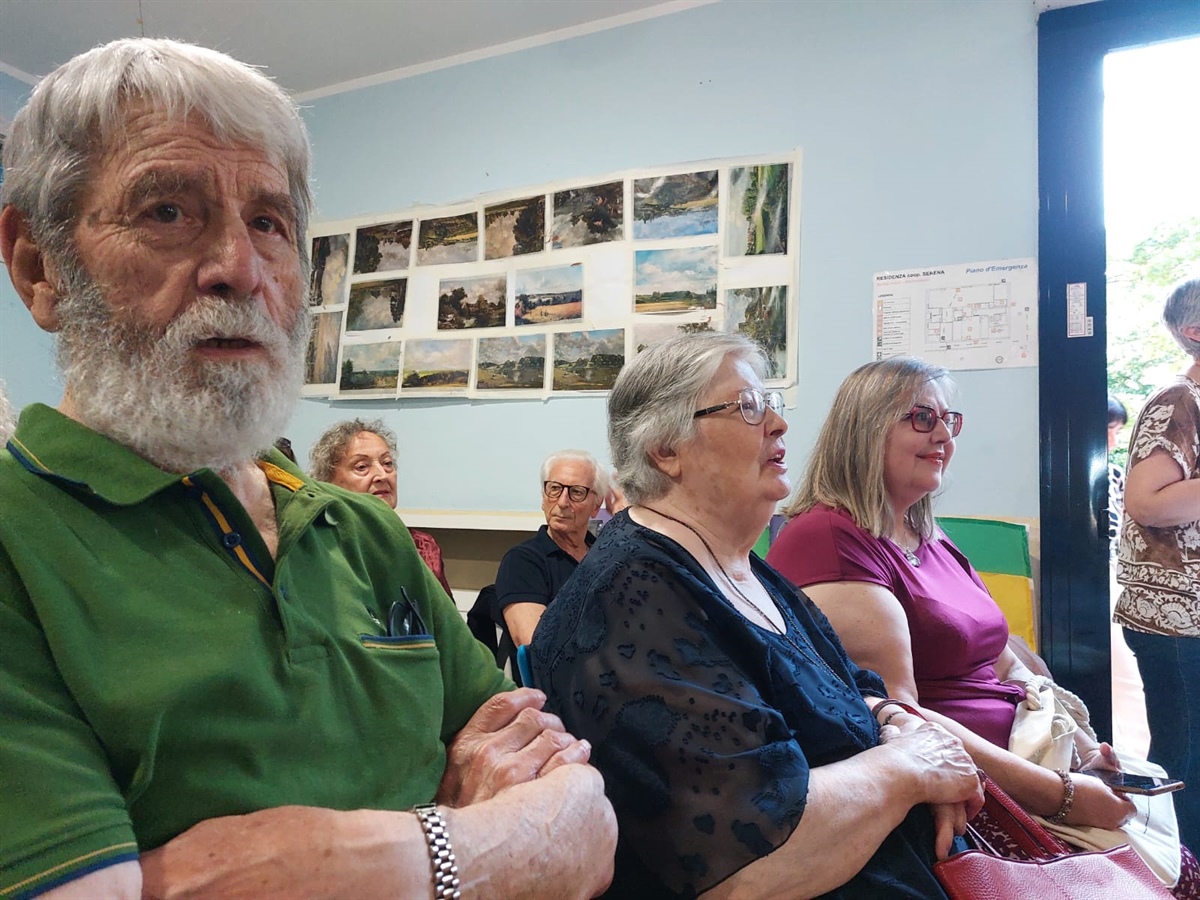 Riprendono, da lunedì 8 settembre, i Cafè della Memoria