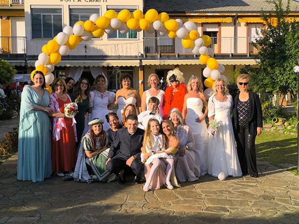 Un giorno da sogno alla Casa di Riposo “Dott. Capatti”...