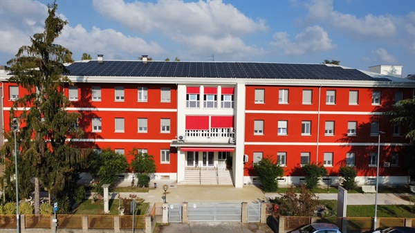 Casa Residenza per Anziani e Casa di...